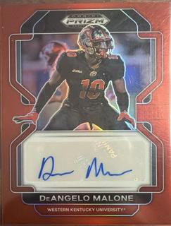DeAngelo Malone