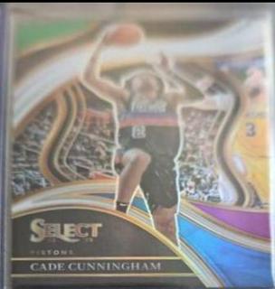 Cade Cunningham