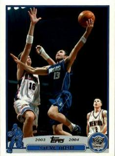 Steve Nash