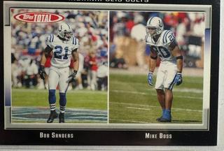 Mike Doss, Bob Sanders