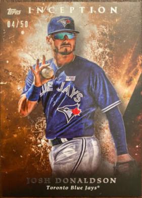 Josh Donaldson [Orange] #93