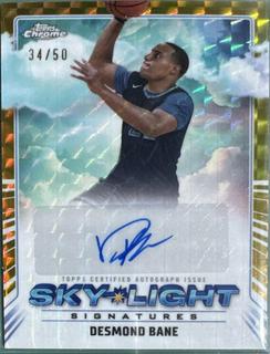 Desmond Bane