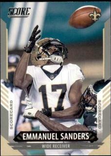 Emmanuel Sanders
