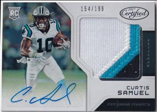 Curtis Samuel