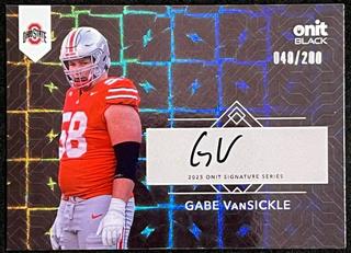 Gabe VanSickle