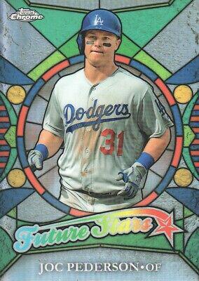 Joc Pederson #FS-3
