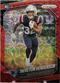 TreVeyon Henderson