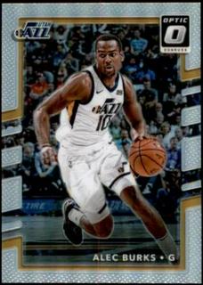 Alec Burks