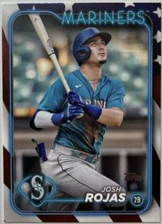 Josh Rojas