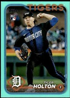 Tyler Holton