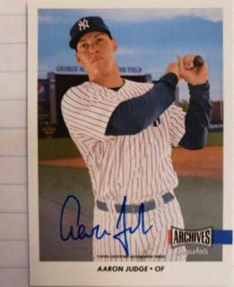 Aaron Judge