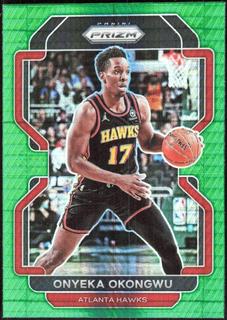 Onyeka Okongwu