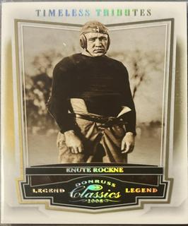 Knute Rockne