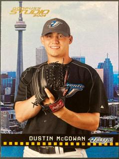 Dustin McGowan
