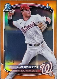 Luke Dickerson