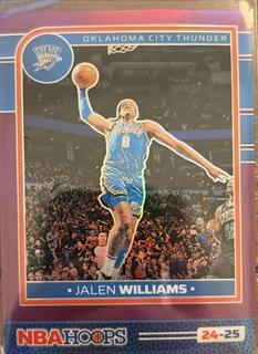 Jalen Williams
