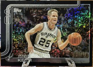 Steve Kerr