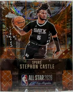 Stephon Castle