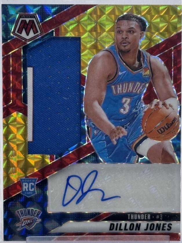 Dillon Jones [Choice] #8