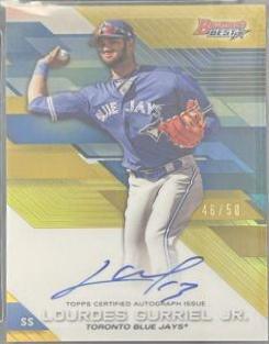 Lourdes Gurriel Jr.