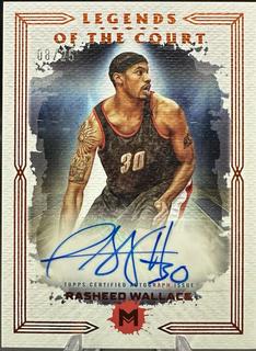 Rasheed Wallace