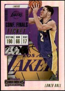 Lonzo Ball
