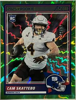 Cam Skattebo