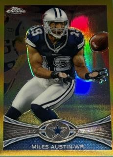 Miles Austin