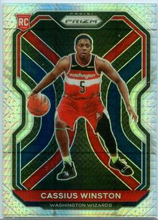 Cassius Winston
