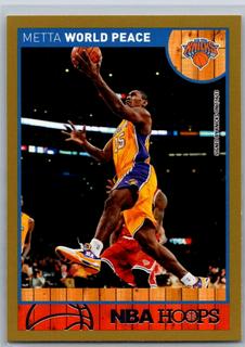 Metta World Peace