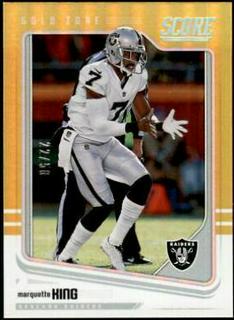 Marquette King