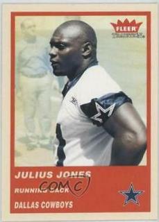 Julius Jones