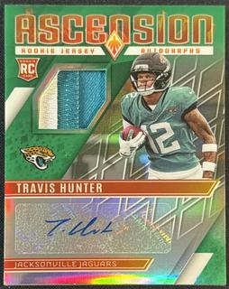 Travis Hunter