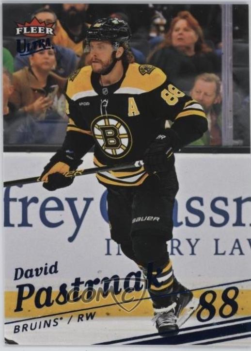 David Pastrnak [Ice] #126