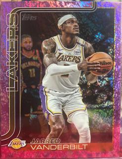 Jarred Vanderbilt