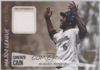 Lorenzo Cain
