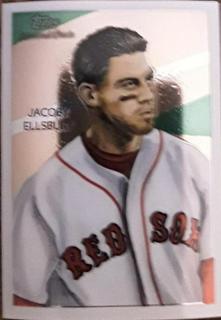 Jacoby Ellsbury #CC8 134/999