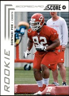 Dontari Poe