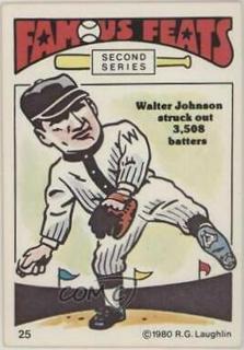 Walter Johnson