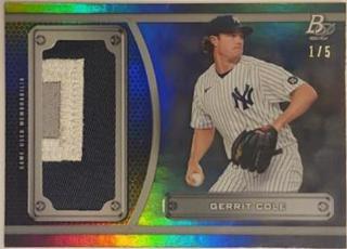 Gerrit Cole