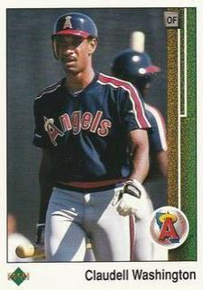 Claudell Washington