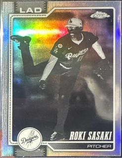 Roki Sasaki