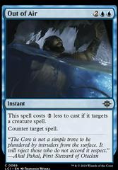 Out of Air [Foil] #69
