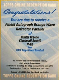 Hunter Greene