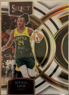 Jewell Loyd