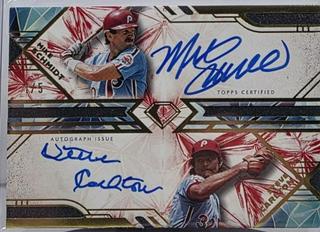 Mike Schmidt / Steve Carlton