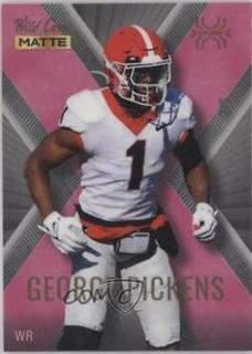 George Pickens