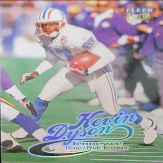 Kevin Dyson