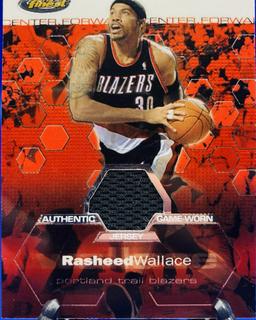 Rasheed Wallace