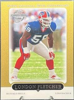 London Fletcher